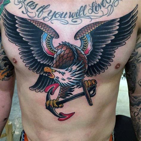 Popular designs include roses, skulls, eagles, hearts, and others. 155+ Eagle Tattoo Design Ideas You Must Consider - Wild ...