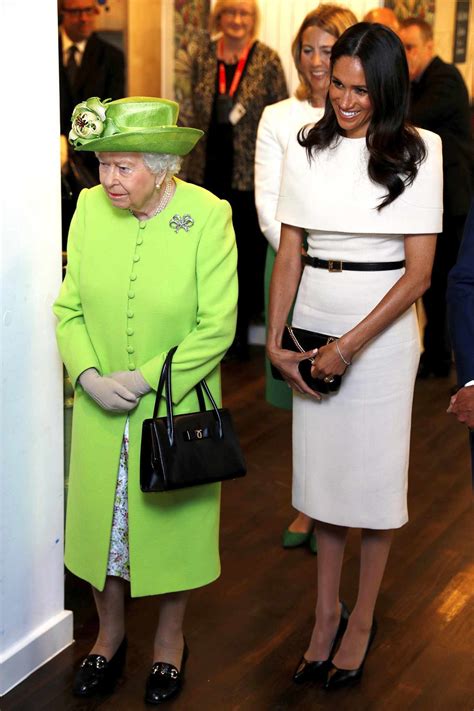 Why Queen Elizabeth Always Wears Bright Colors