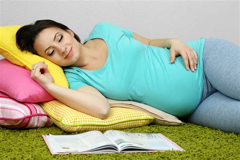 Sleep In Pregnancy Sleephub