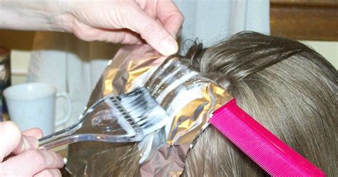 Maybe you would like to learn more about one of these? How to color weave your hair with foil, how to add ...