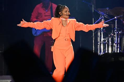 Janet Jacksons Iconic Performance Looks Popsugar Fashion