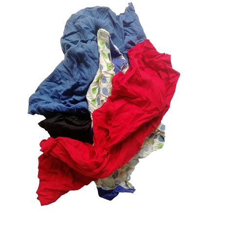 Wholesale Cheap Price Mixed Rags Used Cloth Wiping Rags China Cotton