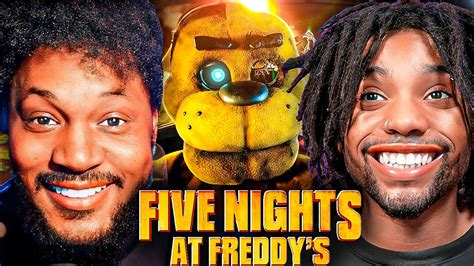 Watching Five Nights At Freddys Only For Coryxkenshin W