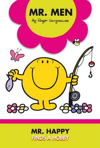 Mr Happy Finds A Hobby Mr Men By Hargreaves Roger