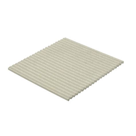 Ceramic Ribbed Plate For Furnace Model Lt 3 From Cole Parmer