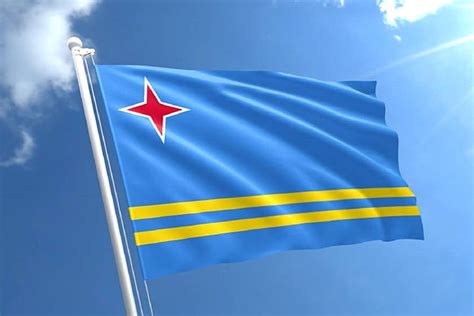 National Anthem And Flag Day In Aruba Observer Voice