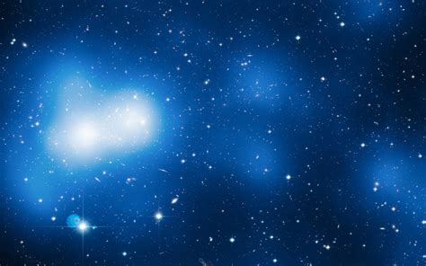 Fond Décran 1920 X 1200 Px Bleu Galaxie Nasa Espace étoiles