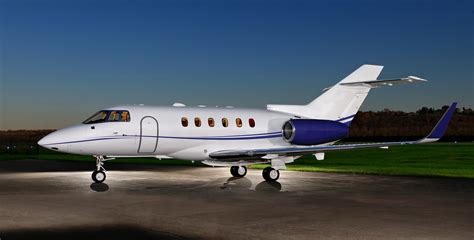 Private Jet Hawker Aircraft For Sale