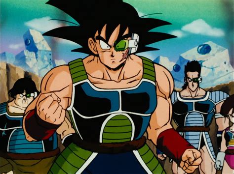 Bardock is a character from the movie dragon ball z: Bandai Namco US on Twitter: "DRAGON BALL Z: Bardock - The ...