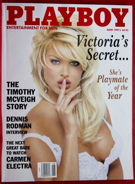 Playboy Magazine June Playmate Carrie Stevens Near Mint Condition Values Mavin