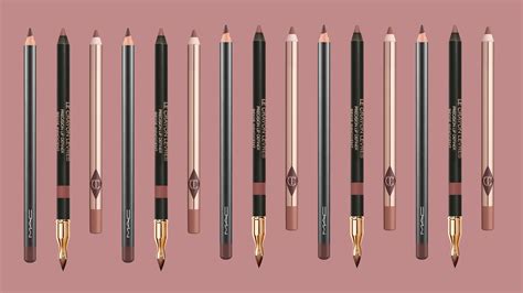 20 Best Nude Lip Liners For Every Skin Tone Expert Reviews Allure