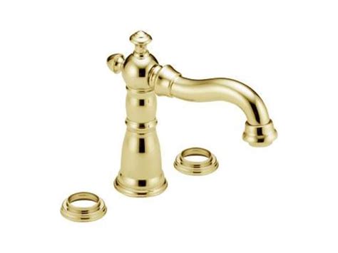 From exceptional modern kitchen faucets or elegant victorian style taps, there'll be something to ideally mix and match with your home's decorative themes. DELTA 4555-PBLHP Victorian Two Handle Mini-Widespread ...