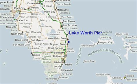 Lake Worth Pier Surf Forecast And Surf Reports Florida South Usa