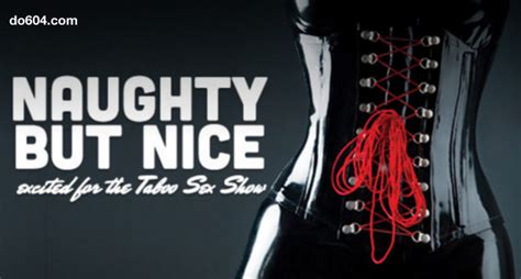 get naughty but nice excited for the taboo sex show