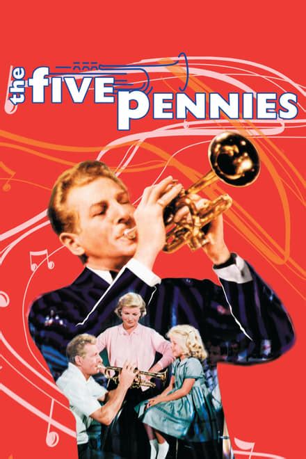 The Five Pennies Posters The Movie Database Tmdb