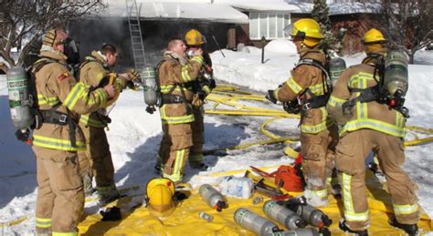 New 24 Hour Shifts Working Well For Firefighters Baytodayca