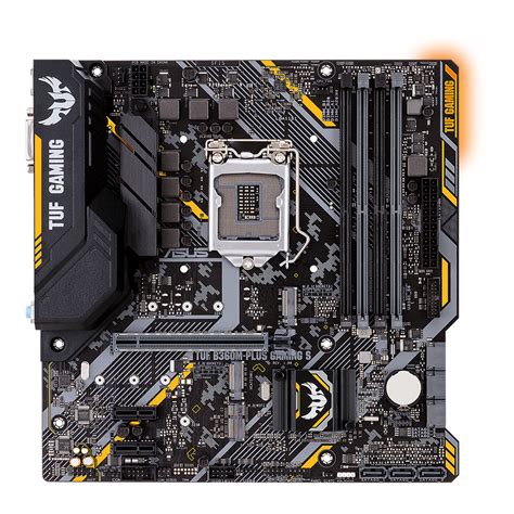 Tuf B360m Plus Gaming S｜motherboards｜motherboards Components ｜asus Global