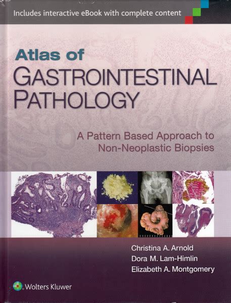 Arnold Lam Himlin Montgomery Atlas Of Gastrointestinal Pathology