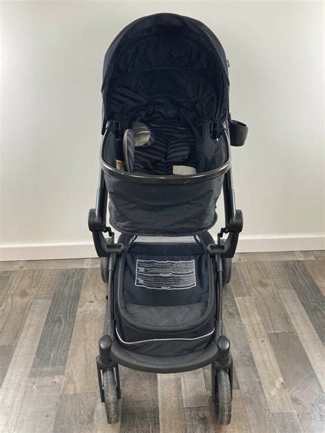 Graco Modes Nest Stroller 2020 Black