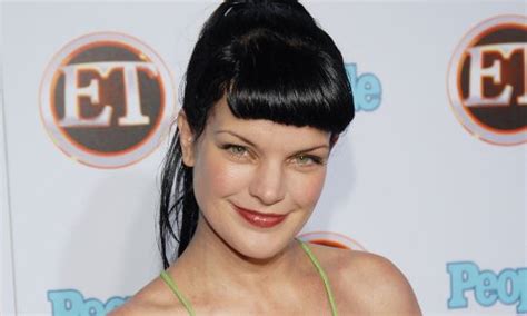 Ncis Pauley Perrette Stuns Fans With New Body Tattoos See Photo