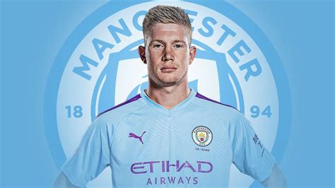He spent his early childhood travelling through england and africa; Kevin De Bruyne wins Premier League Power Rankings 2019/20 ...