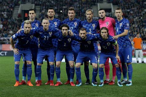 News, die nächsten spiele und die letzten begegnungen von kroatien sowie die zuletzt eingesetzen spieler. Fußball WM 2018 - wer wird Gruppensieger in Gruppe C & D