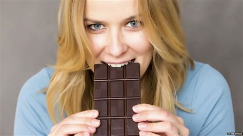 Can People Learn To Curb Their Chocolate Cravings Bbc News