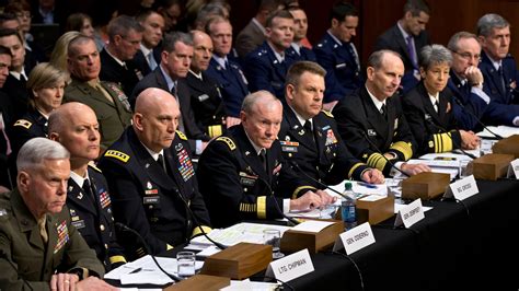 Senate Panel Cracks Down On Military Sex Assaults