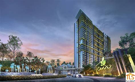 بلدة في سلاغور، ماليزيا (ar); Oasis2 Residence | Kajang | New Property Launch | KL ...