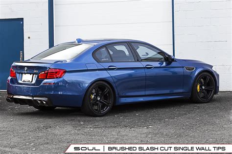 Welcome to a10, your source for awesome online free games! BMW F10 M5 Resonated Muffler Bypass Exhaust - Soul ...