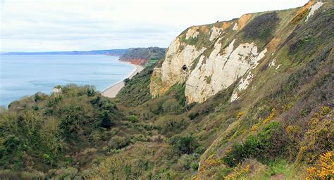 The 10 Best Geological Features Along The Jurassic Coast Os Getoutside