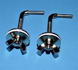 Stainless Steel Toilet Hinges Photos
