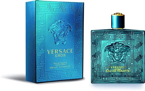 Versace Eros Ml Edt Spray Amazon Pl Uroda