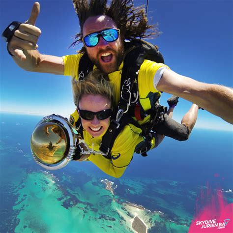 Cricket World Cup Trophy Goes Skydiving Western Australia