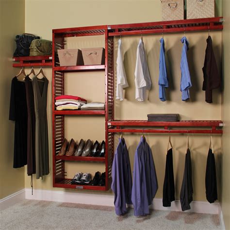 Read about design system reviews at closet america. Cool Diy Closet System Ideas For Organized People | Elly's DIY Blog
