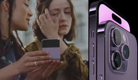 Samsung S Another Ad Campaign Targets Iphone But Apple Wins