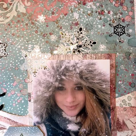 Sweet Girl by KAREN MOSS — The Mad Scrapper