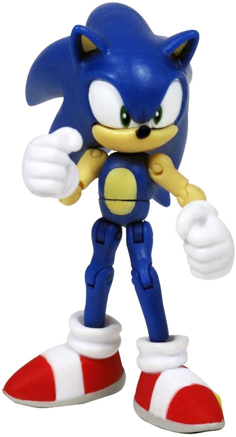 Sonic Figure Png By Autism79 On Deviantart