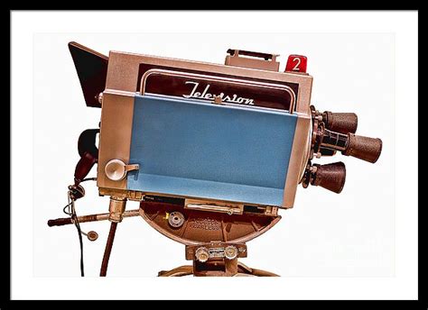 Recently Sold Vintage Tv Studio Camera Dogford Studios