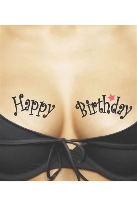 Sexy Birthday Wishes