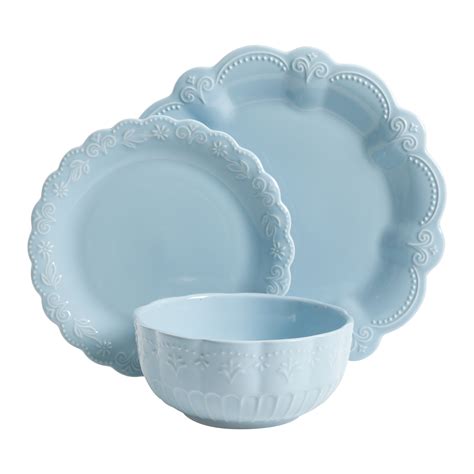 Light Blue Dishes Home Décor Home And Living Pe