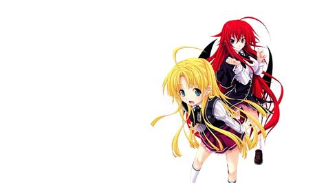 4800x900px Free Download Hd Wallpaper Anime High School Dxd Asia