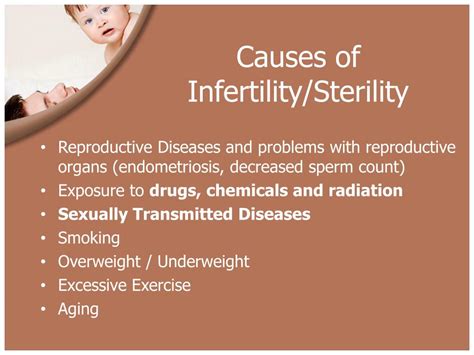 Ppt Infertility And Sterility Powerpoint Presentation Free Download