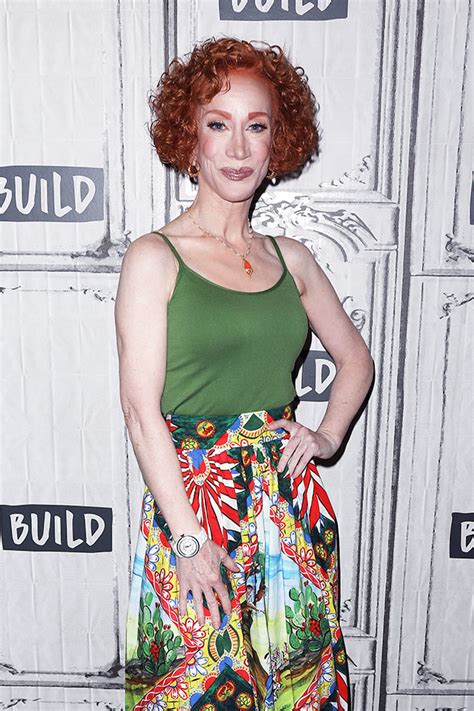 Kathy Griffin Dances Topless To Celebrate Her Birthday After Cancer Diagnosis Sexy Watch