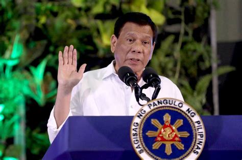 Pres Rodrigo Duterte Challenges Abs Cbn Anew Regarding Allegations On