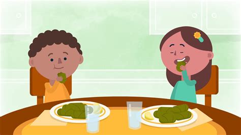180516 레드벨벳 red velvet let's eat dinner together cut 4/4. Let's Eat Dinner | Everyday Learning | PBS LearningMedia