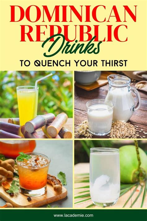 16 dominican republic drinks to quench your thirst 2023