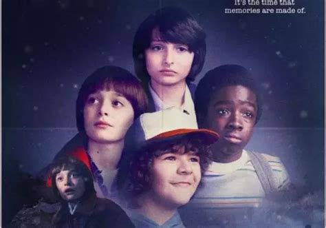 Stranger Things Pays Homage To 80s Cinema With New Posters