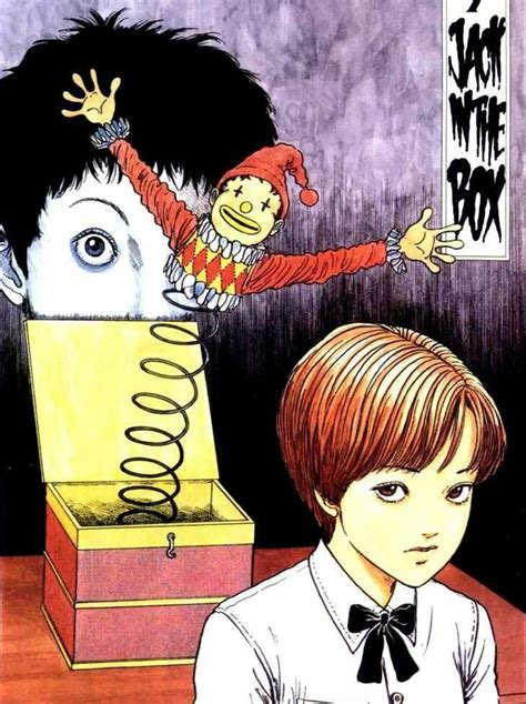 Uzumaki Manga Review Horror Amino