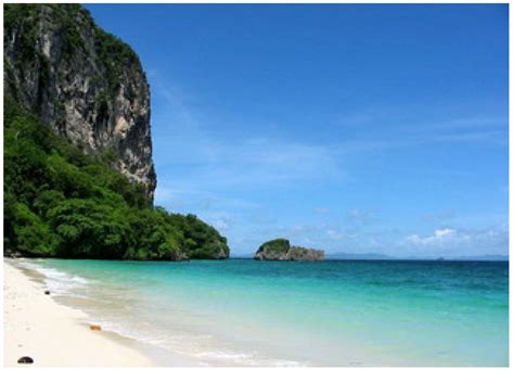 The 7 Most Beautiful Beaches In Krabi Thailand Akbar Travels Blog